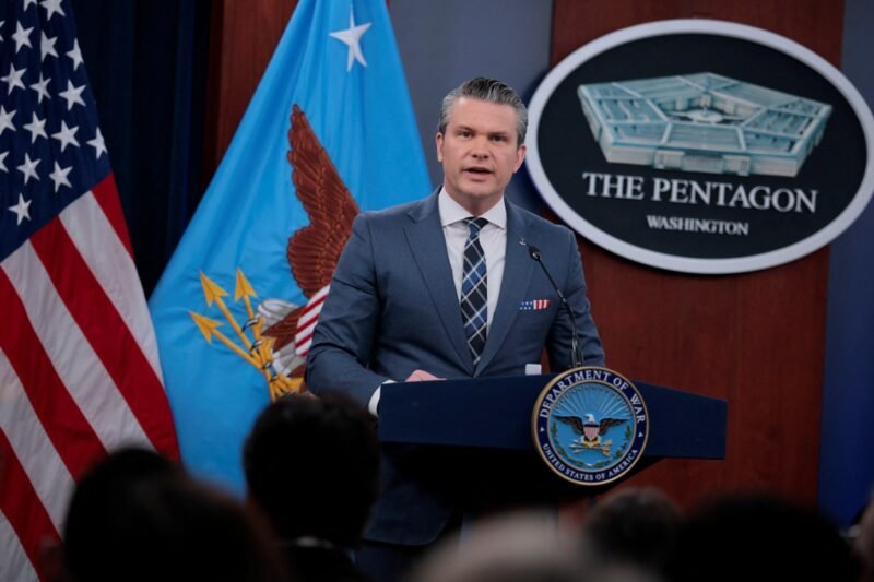 Hegseth insists US is meeting Iran war objectives | Oil and Gas