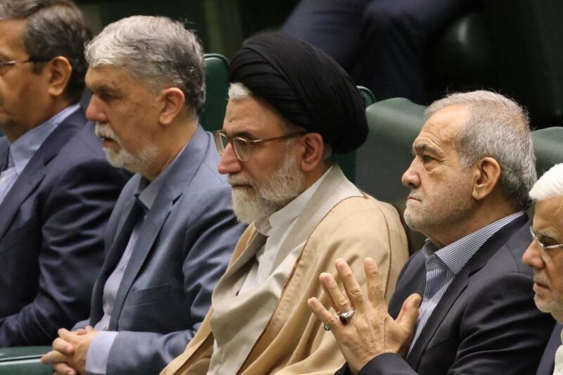 Israel says it killed Iranian intelligence chief Khatib | US-Israel war on Iran