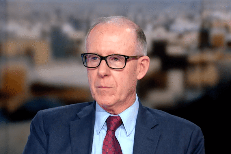 Harrison: ‘There is going to be some kind of a military escalation.’ | Donald Trump