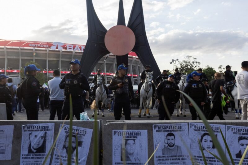 Amnesty warns of human rights risks at 2026 World Cup | World Cup