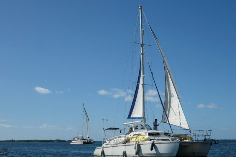 Mexico launches search for two missing aid boats bound for Cuba | Newsfeed