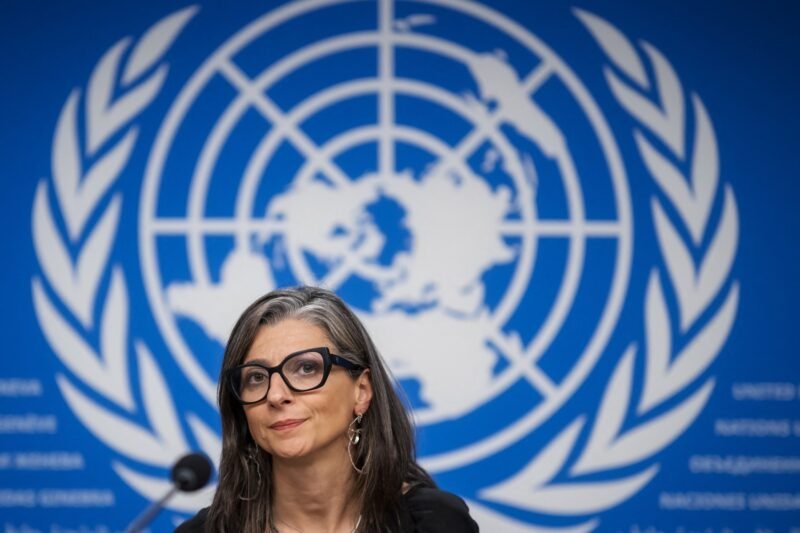 UN expert says world has given Israel ‘licence to torture Palestinians’ | Israel-Palestine conflict News