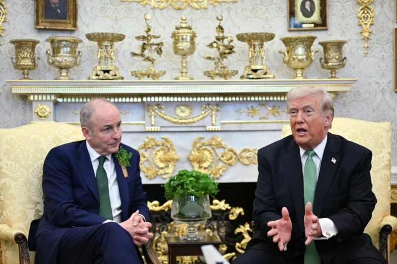 Trump says US does not ‘need’ Strait of Hormuz help, despite appeal | US-Israel war on Iran News