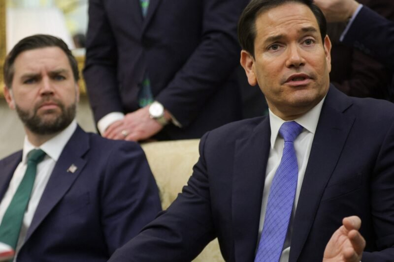 Rubio says Cuba needs to ‘get new people in charge’ as US ratchets pressure | Donald Trump News