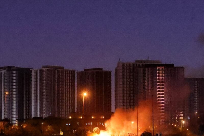 Drone strike near Iraqi intelligence headquarters in Baghdad kills officer | News