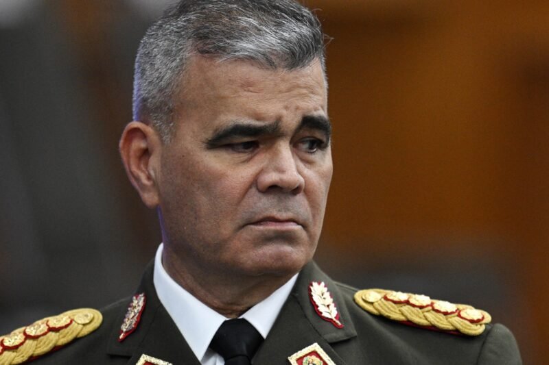 Delcy Rodriguez replaces Venezuela’s Defence Minister Vladimir Padrino | US-Venezuela Tensions News