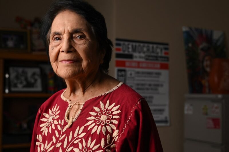 Dolores Huerta, sexual violence survivors speak out against Cesar Chavez | Sexual Assault News