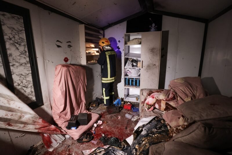 Three Palestinian women killed during Iranian missile attack in West Bank | US-Israel war on Iran News