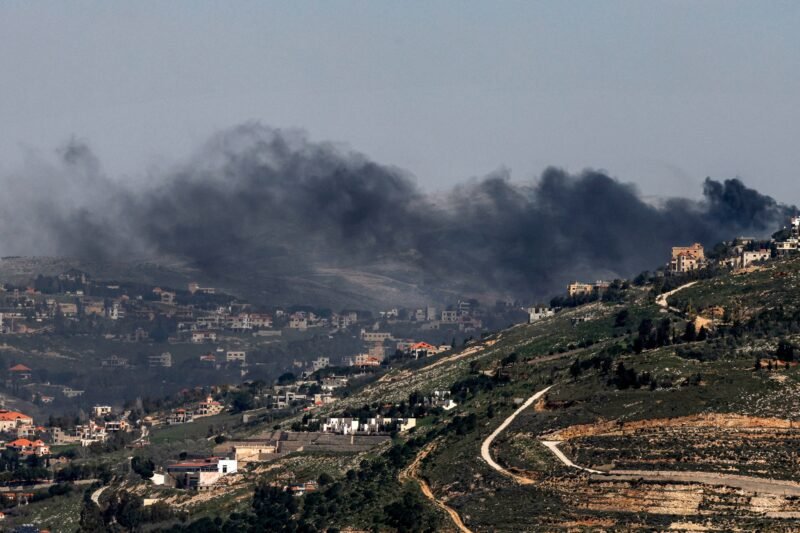 Israeli air raids devastate southern Lebanon, dozens killed in two days | Israel attacks Lebanon News