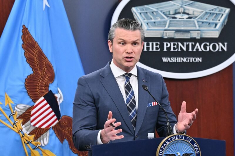 Hegseth says no ‘timeframe’ for war on Iran as Pentagon asks for $200bn | US-Israel war on Iran News
