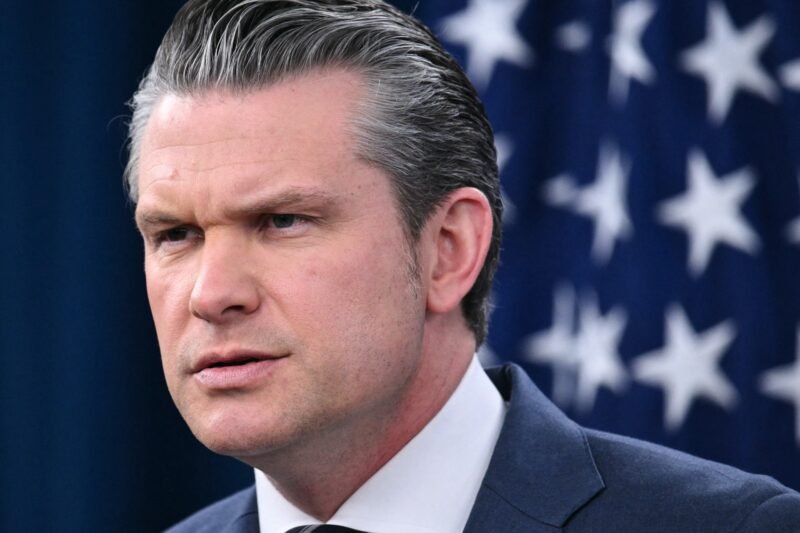 US says it struck alleged drug trafficking vessel in Pacific, killing two | Donald Trump News