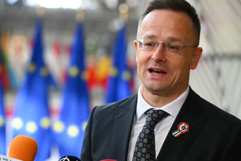 EU calls for clarification after Hungary accused of leaking info to Russia | European Union News