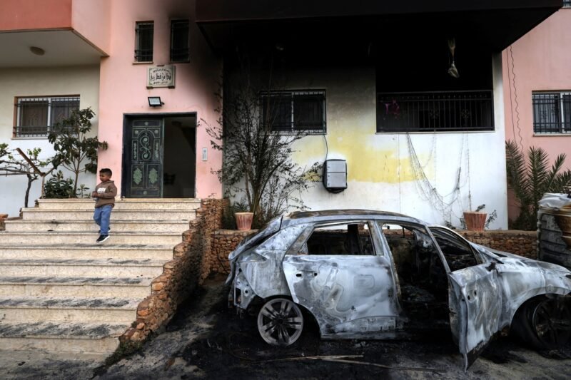 Amid muted Eid celebrations, violence surges across the West Bank | Israel-Palestine conflict News