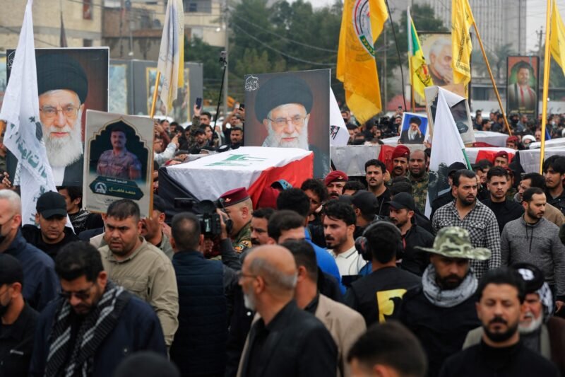 Iraq to summon US, Iran envoys over deadly attacks: PM’s office | US-Israel war on Iran News