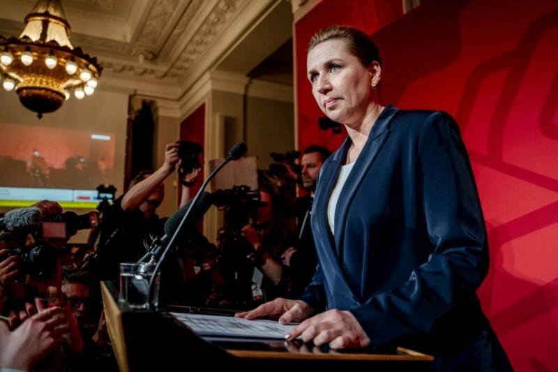 Denmark’s PM resigns after failing to secure majority in general election | News