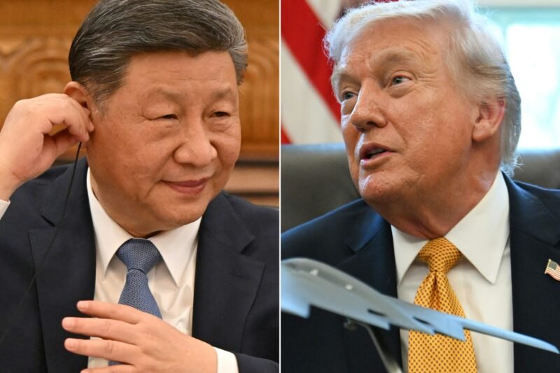 Trump to visit Xi Jinping in China on May 14 and 15 after Iran war delay | Xi Jinping News
