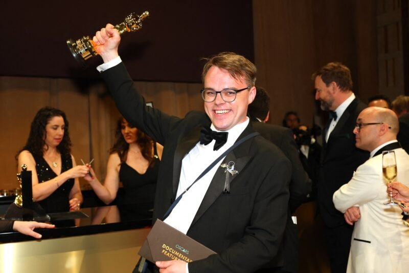 Russia declares protagonist of Oscar-winning documentary a ‘foreign agent’ | Russia-Ukraine war News