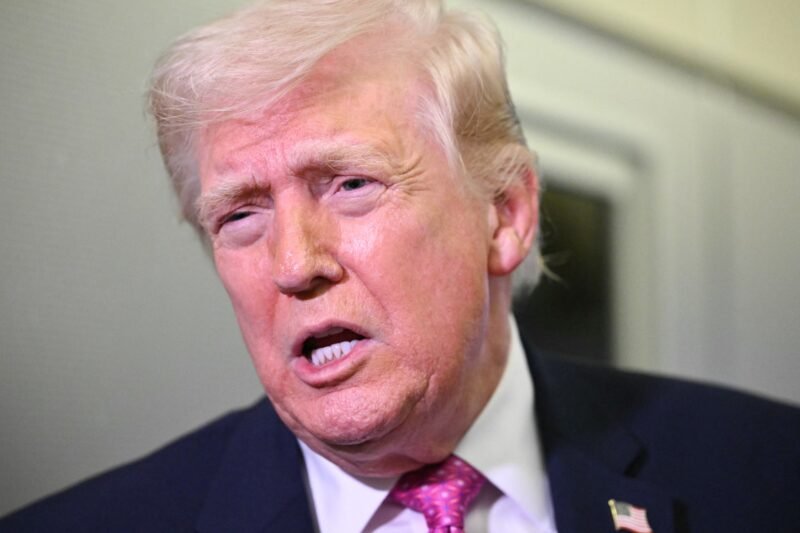 Trump wants to invade Iran to seize oil, calls US objectors ‘stupid people’ | US-Israel war on Iran News