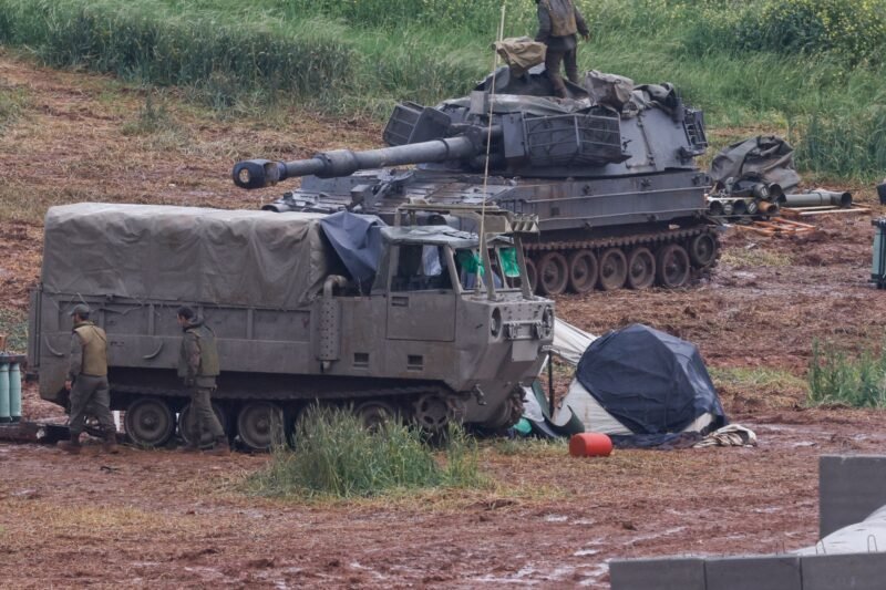 UN peacekeeper killed in southern Lebanon as Israeli invasion intensifies | Israel attacks Lebanon News