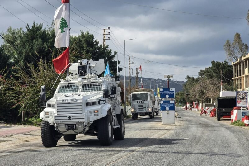 Two more UN peacekeepers killed in southern Lebanon: UNIFIL | Israel attacks Lebanon News