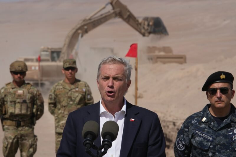 Chile’s President Kast tosses out dozens of environmental protections | Environment News