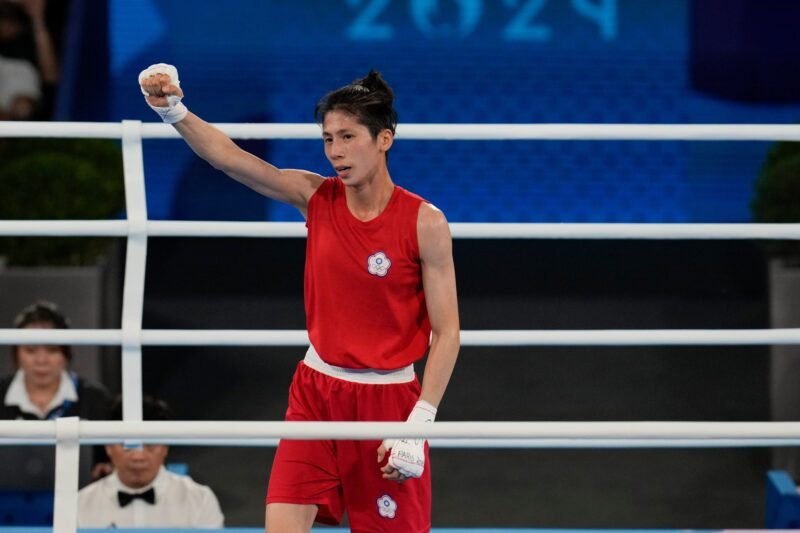 Lin Yu-ting cleared to return to boxing after sex eligibility review | Boxing News