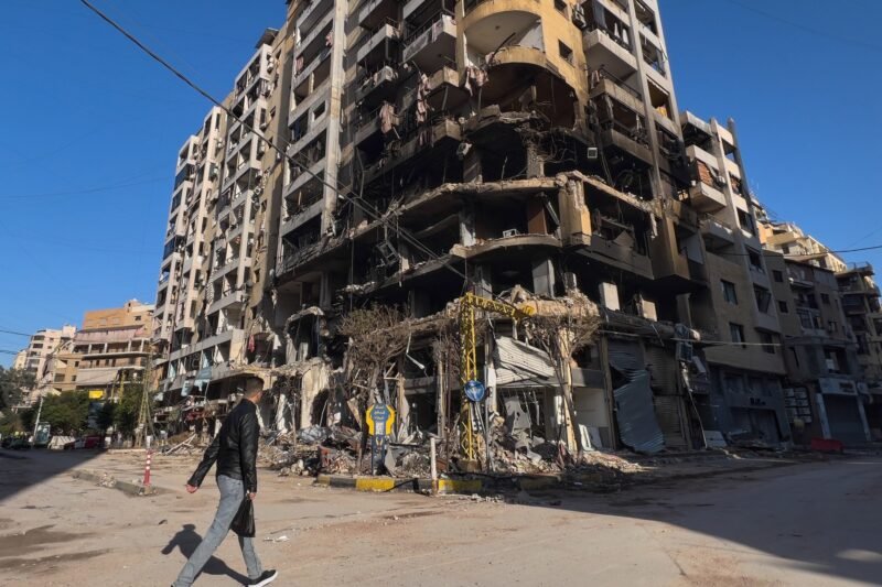 Israel kills two in Beirut as it intensifies attacks across Lebanon | US-Israel war on Iran News