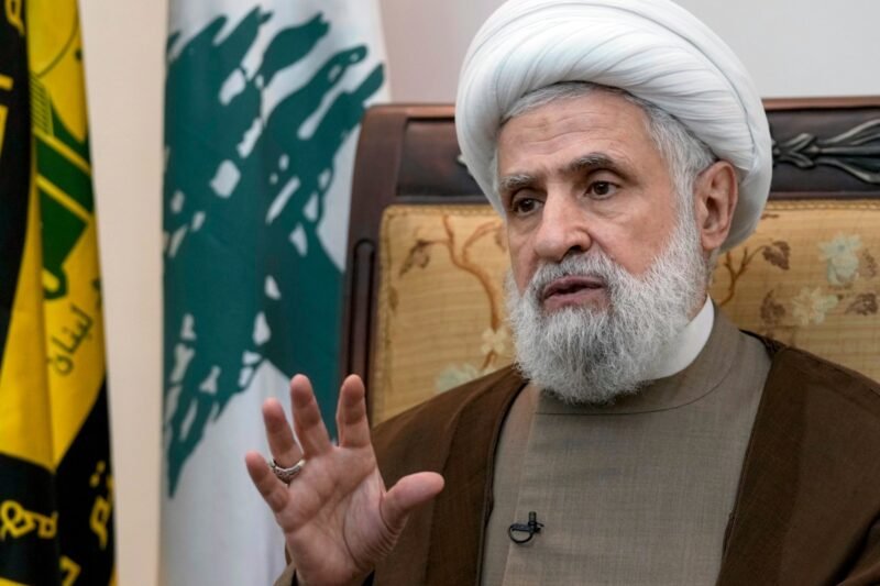 Hezbollah chief urges unity, no talks with Israel amid Lebanon attacks | Israel attacks Lebanon News