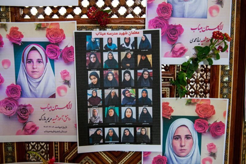 ‘My heart burns with pain’: Iranian mother tells UN of Minab school attack | News