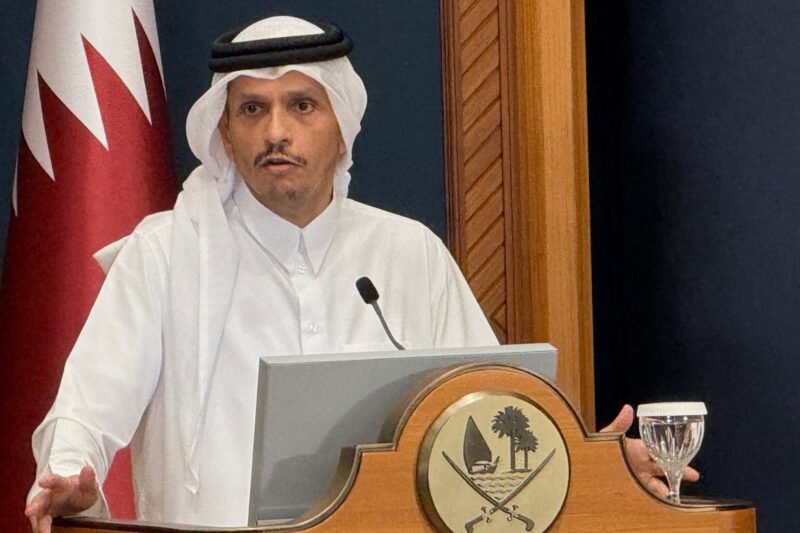 Qatari PM and US officials discuss strategic ties amid Iran war | US-Israel war on Iran News