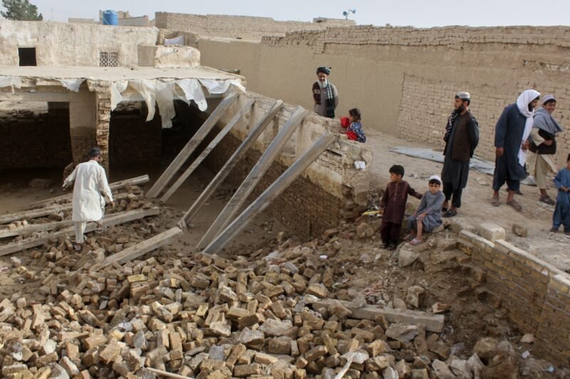 Heavy rain, floods kill at least 45 people in Afghanistan, Pakistan | Weather News