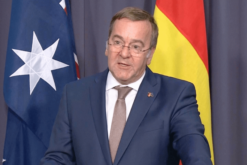 German minister calls Iran war an ‘economic catastrophe’ | US-Israel war on Iran