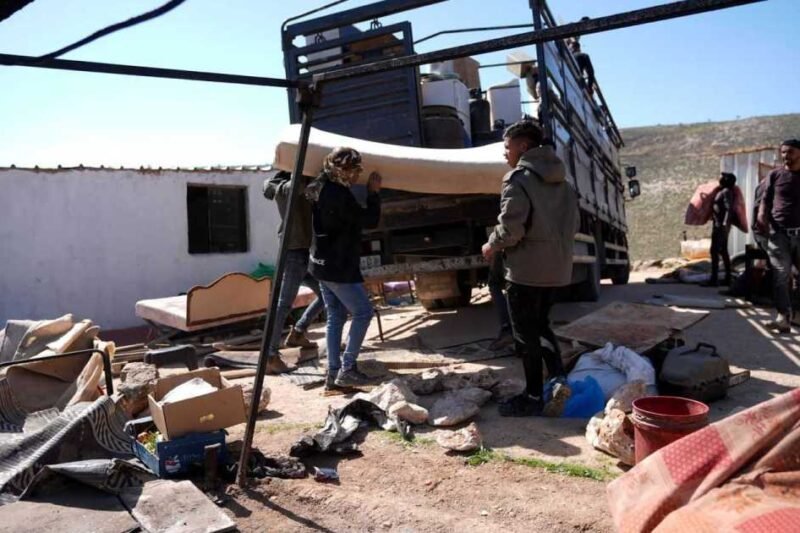 By the 50th anniversary of Land Day, Palestinians lose most of their land | Features