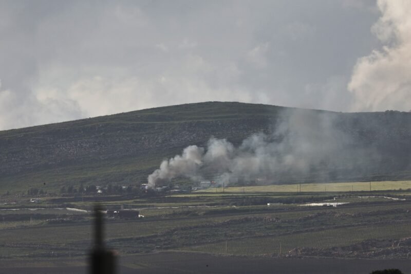 Israel says four soldiers killed as army pushes deeper into south Lebanon | Israel attacks Lebanon News