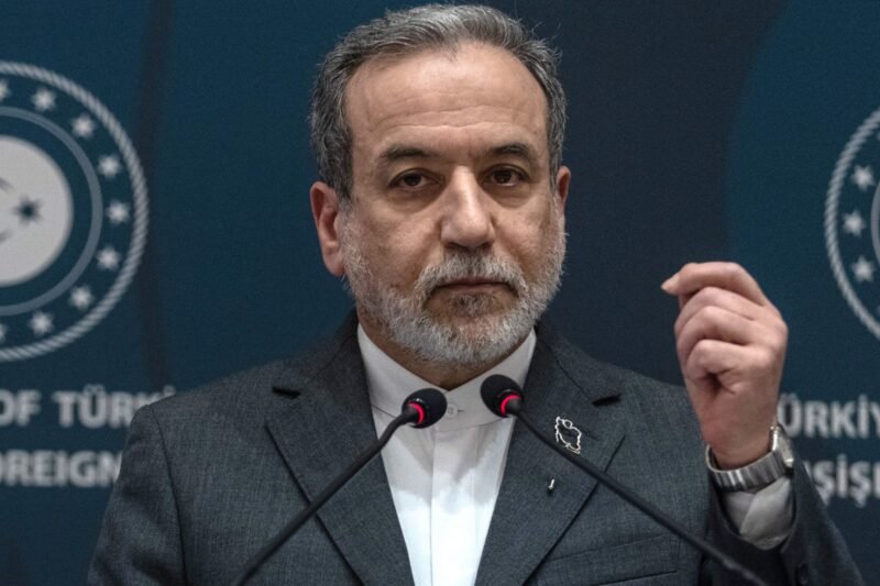 Iran’s FM confirms contact with US envoy Witkoff, denies talks under way | US-Israel war on Iran News