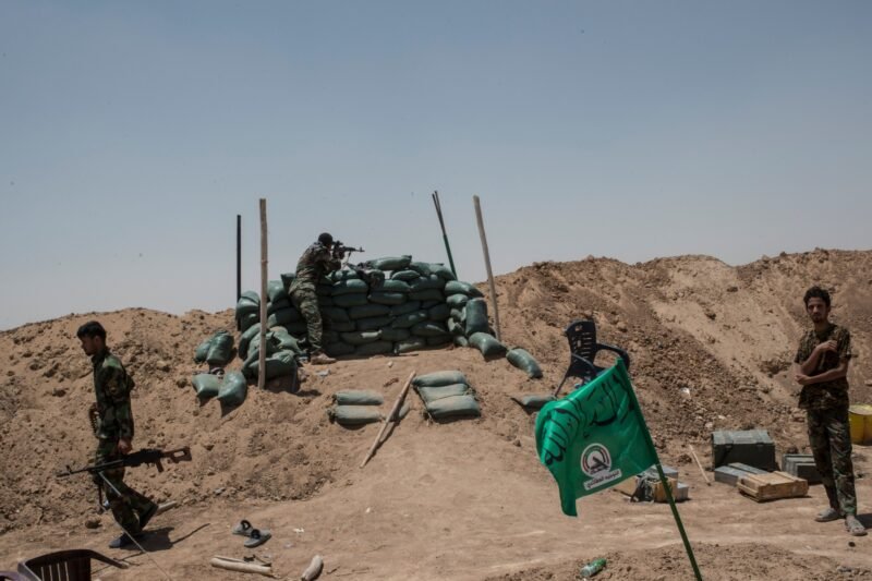 Strikes kill two PMF fighters in northern Iraq amid wider war, group says | US-Israel war on Iran News