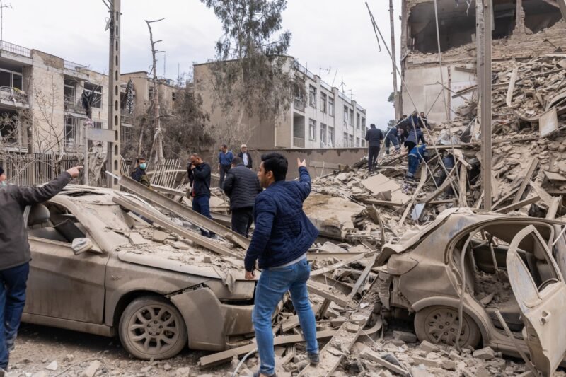 Trump hints at ‘winding down’ Iran war as US deploys more troops to region | US-Israel war on Iran News