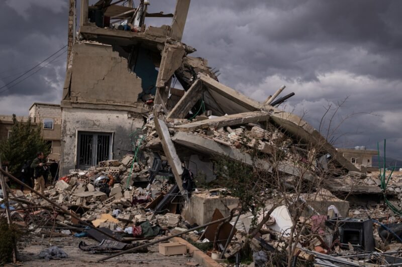 Smotrich urges Israel to annex southern Lebanon as assault intensifies | Israel attacks Lebanon News