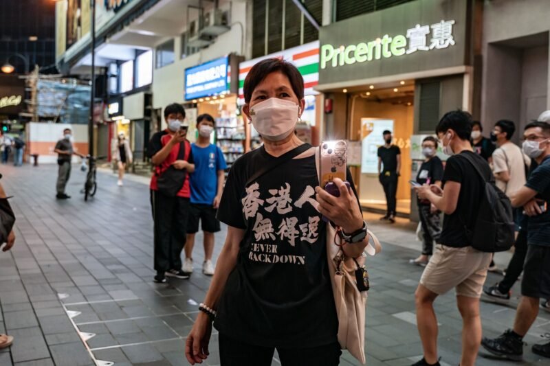 Hong Kong grants police power to demand phone and computer passwords | News