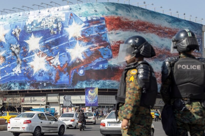 Republican Mace says Congress must approve any US troop deployment to Iran | US-Israel war on Iran News