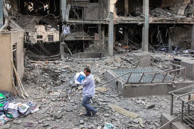 US-Israel war on Iran: What’s happening on day 31 of attacks | US-Israel war on Iran News