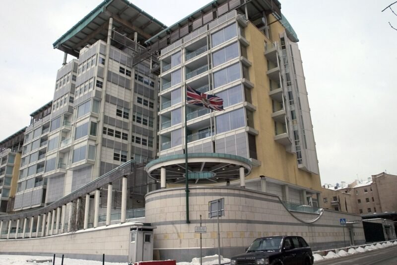 Russia’s FSB orders British diplomat’s expulsion, UK rejects ‘intimidation’ | News