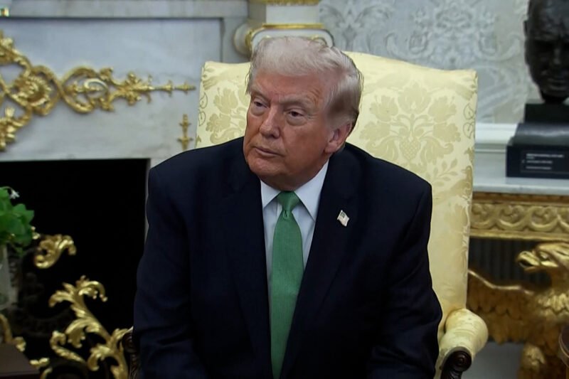 Trump says it’s a ‘good thing’ counterterrorism director resigned over Iran | Nuclear Energy