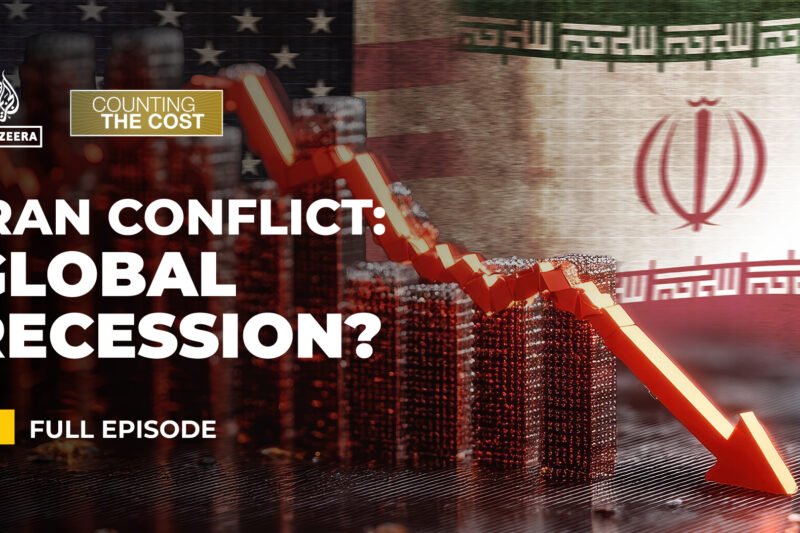 Could the Iran war trigger a global recession? | US-Israel war on Iran