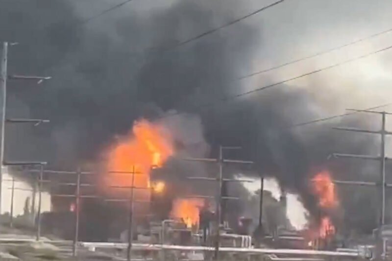 Israel attacks Iran’s major gas field in new escalation | Oil and Gas