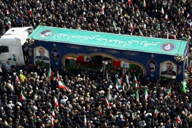 What are Iran’s options as war goes on? | US-Israel war on Iran