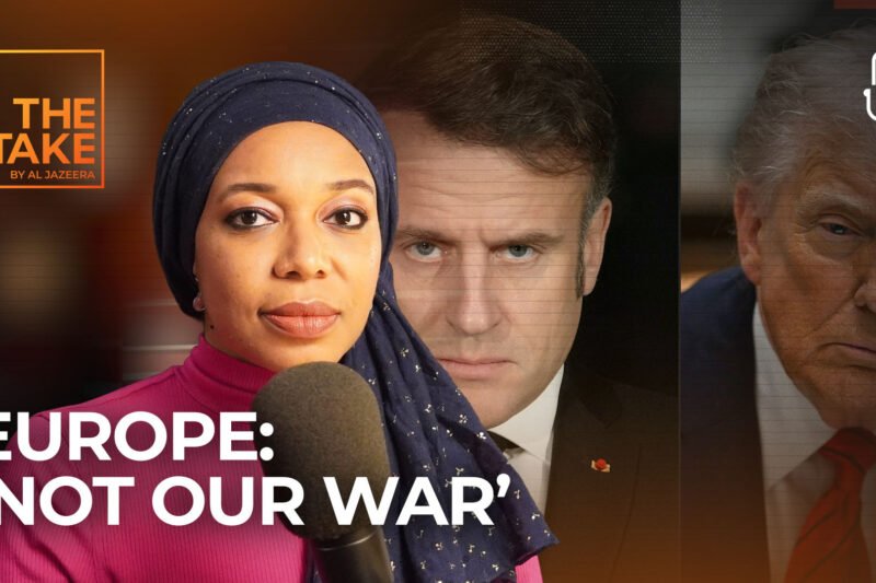 Will Europe be pulled into the Iran war? | News