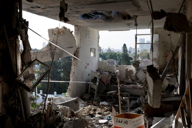 Palestinian citizens of Israel demand better protection against missiles | US-Israel war on Iran