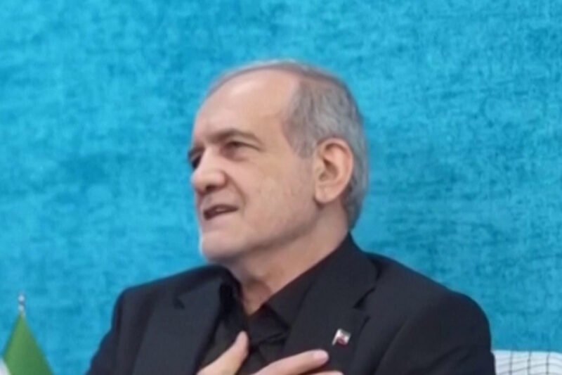 Pezeshkian says Iran not seeking war with Muslim neighbours | US-Israel war on Iran