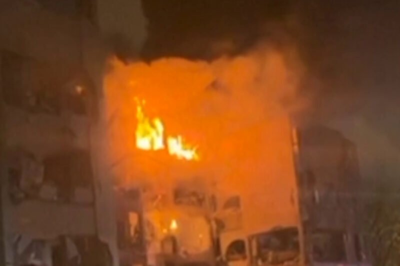 What we know about Iran’s latest attacks on Israel | US-Israel war on Iran